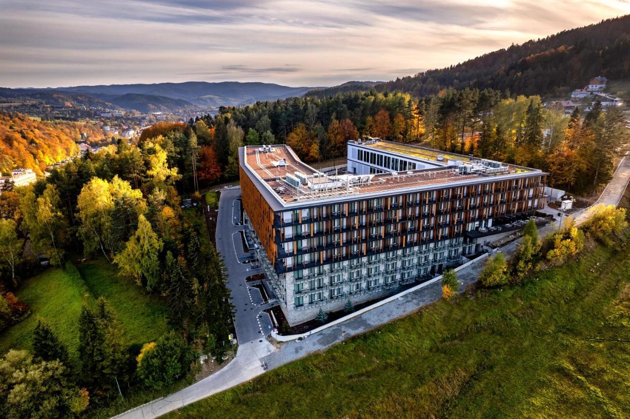 Belmonte Hotel Krynica-Zdroj Exterior photo